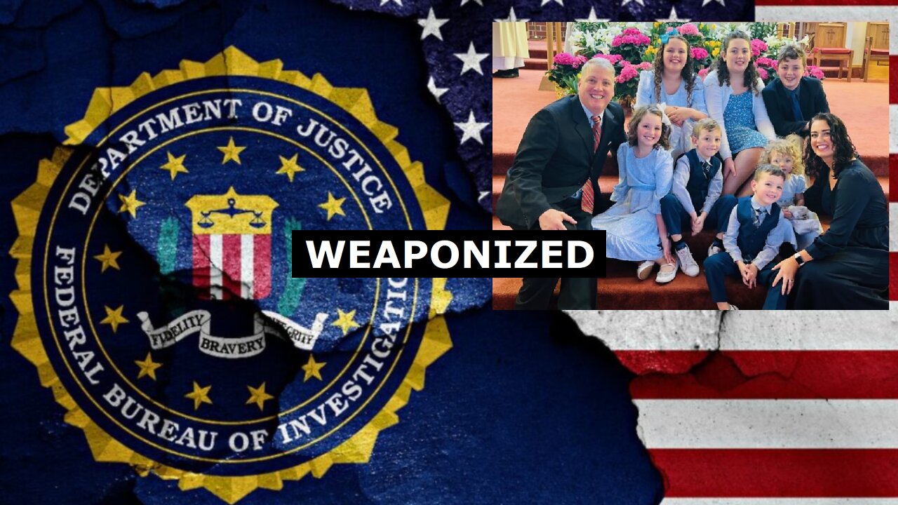 FBI Weaponized Against Religious Beliefs!