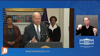LIVE: President Biden Delivering Remarks on Deficit Reduction...