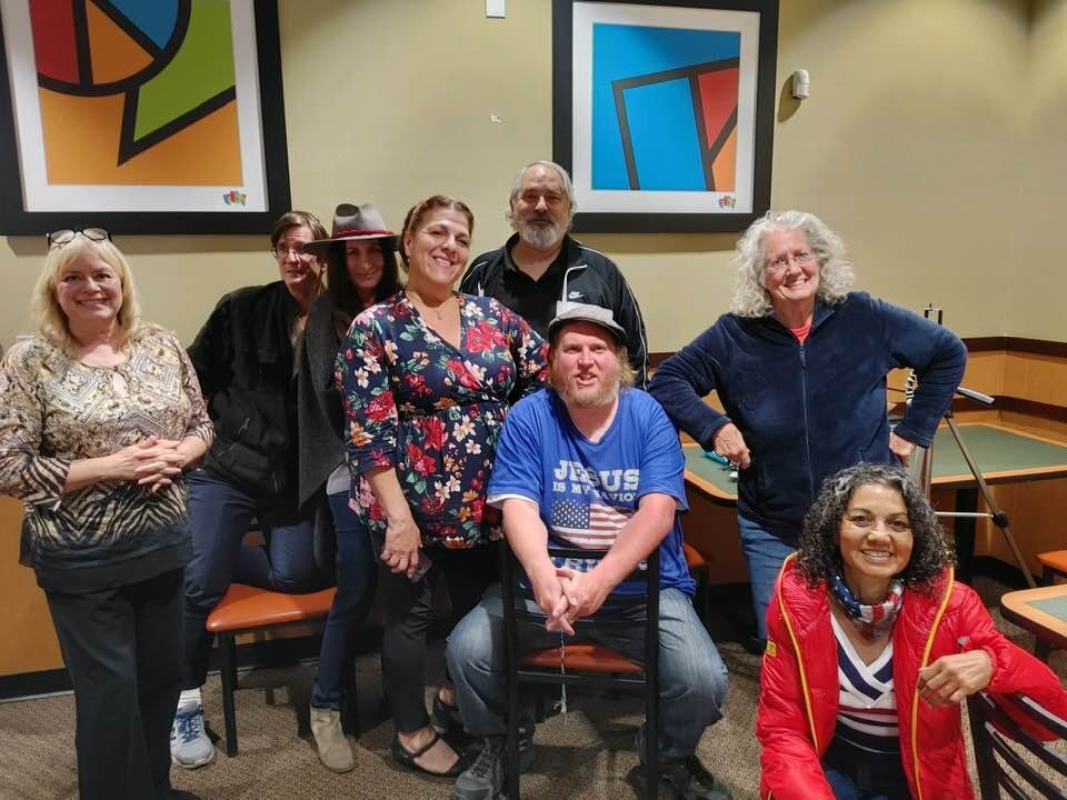 Patriot Meetup in Los Angeles -- Two Home Fellowships Birthed!