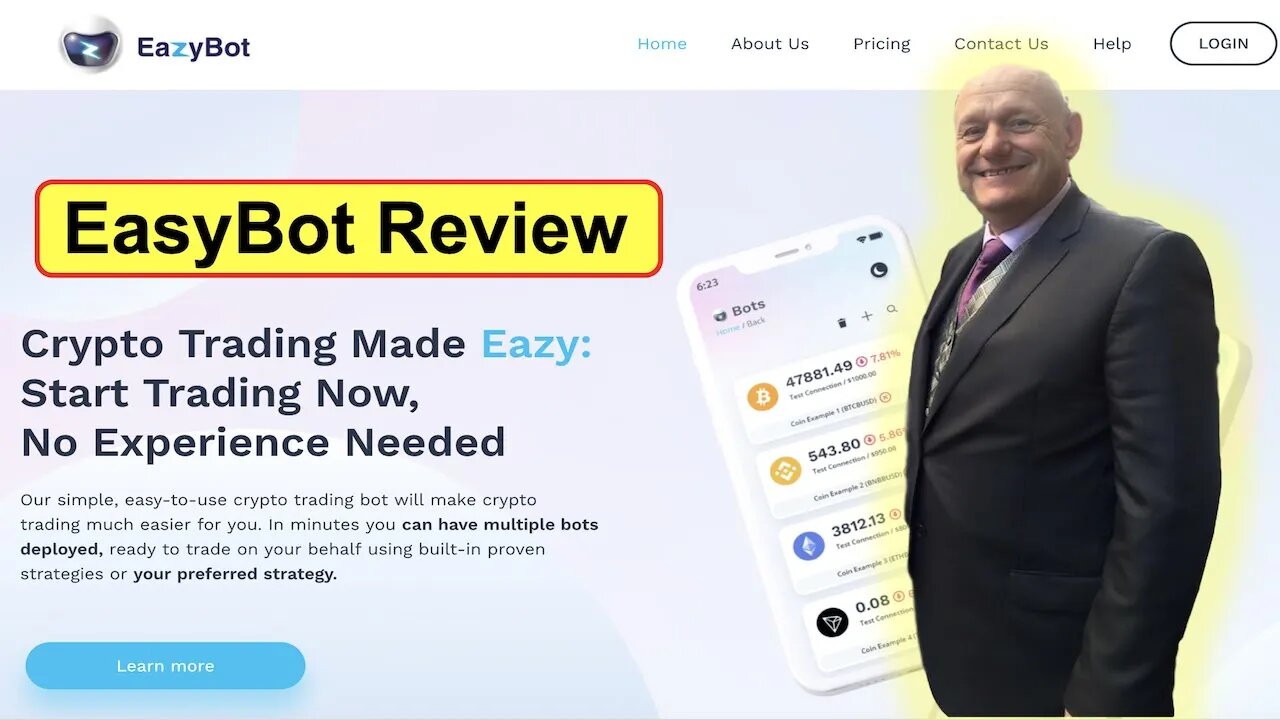 EasyBot update review