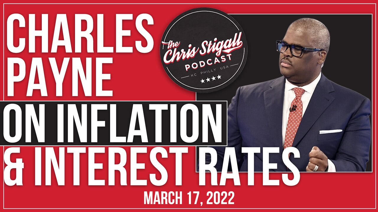 Charles Payne Discusses the financial state of the union with Stigall.