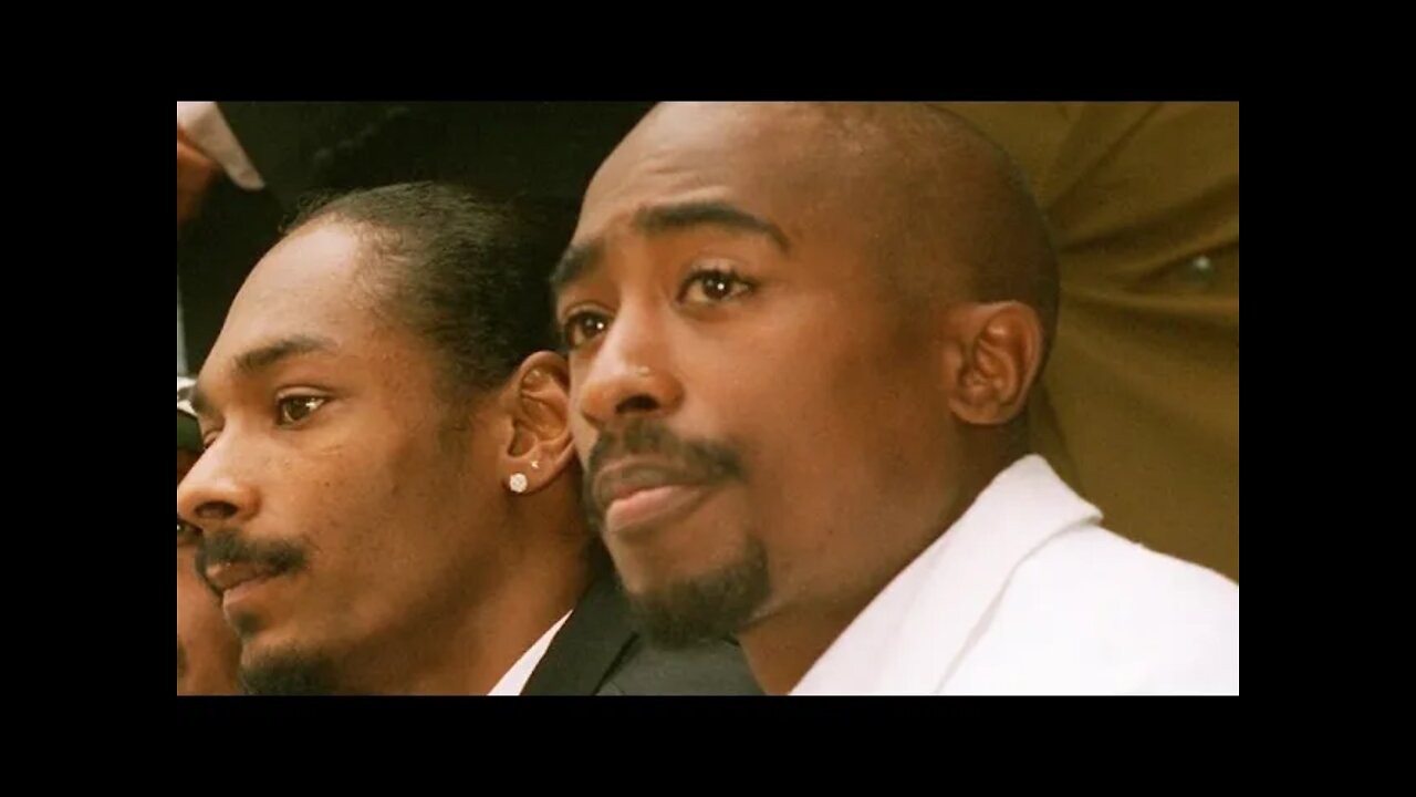 Tupac & Snoop Dogg's "Friendship"