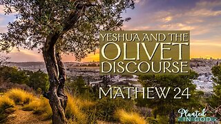 The Prophecies of Messiah | Matthew 24