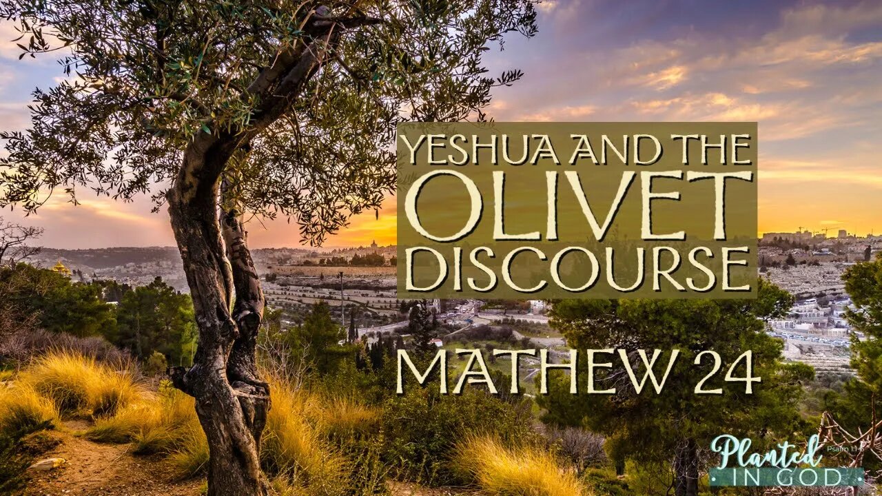 The Prophecies of Messiah | Matthew 24