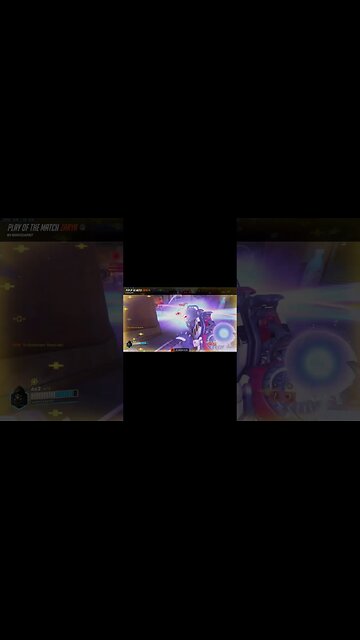 It was a nice Ult by Zarya. POTG in Overwatch 2