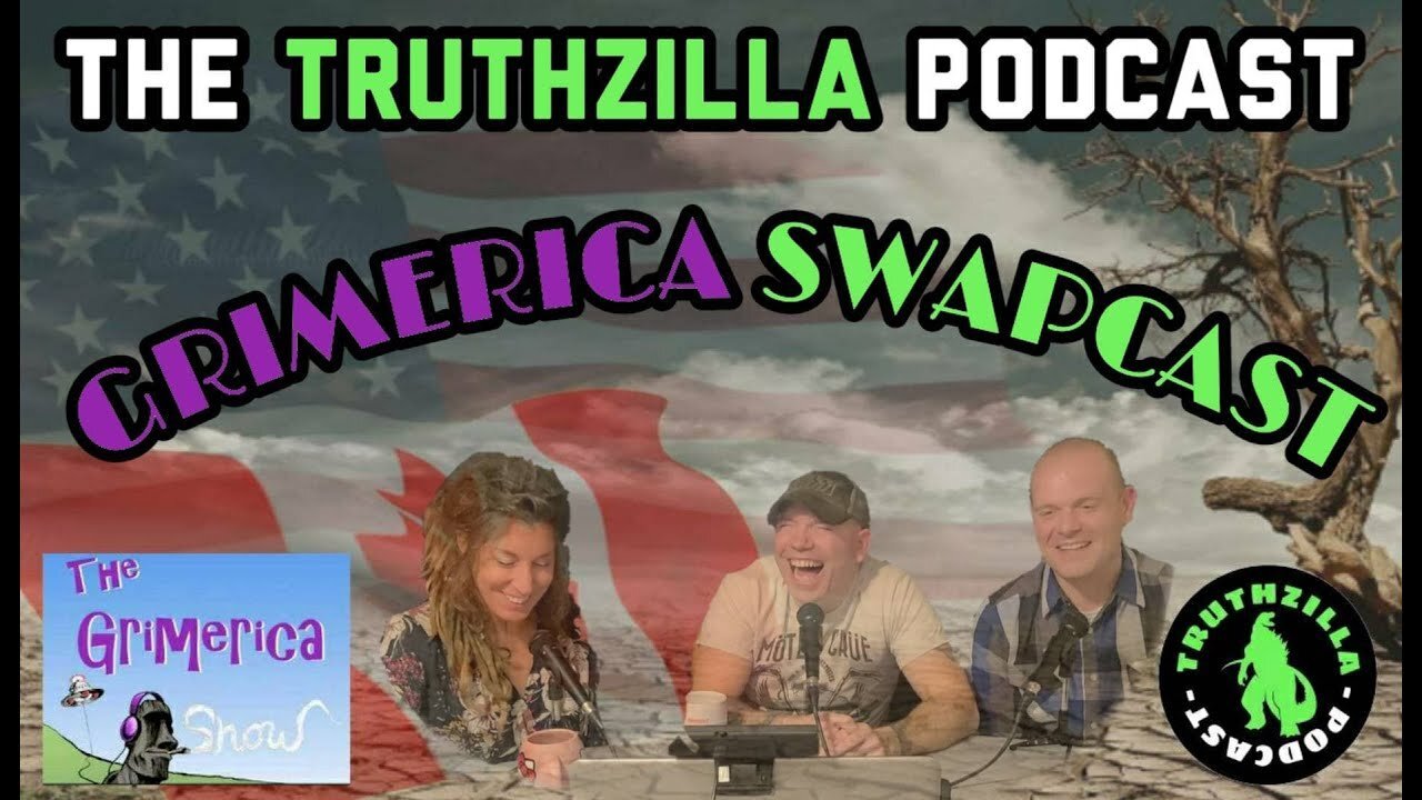 Truthzilla #024 - Grimerica Swapcast - (11/4/20)