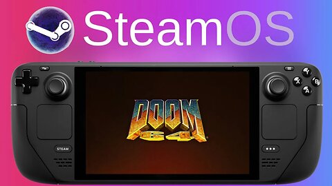 Doom 64 | Steam Deck