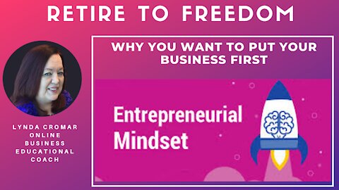 Why You Want To Put Your Business First