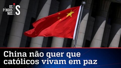 China é campeã mundial em intolerância religiosa
