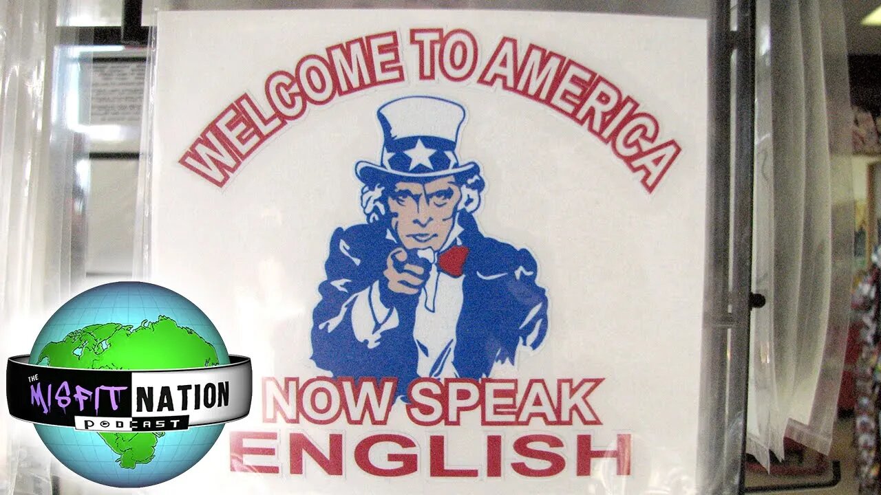 Why Common Language was and is STILL Pivotal to the USA's Success
