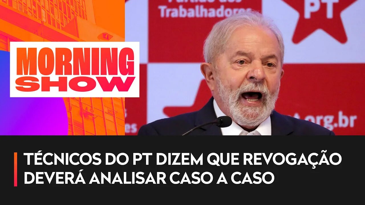 Novo governo estuda propor critérios para sigilo de 100 anos