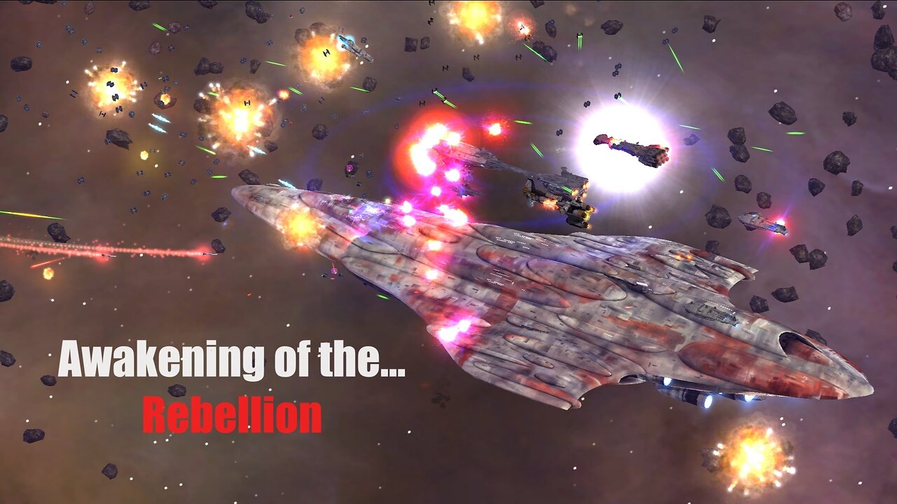 Awakening of the Rebellion - Outer Rim Rush (Ep 1)