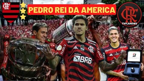 PEDRO 👑 REI DA AMÉRICA💪🏻😎