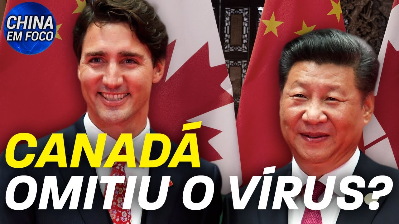 Canadá: documento vazado aponta encobrimento da pandemia; Google adultera traduções