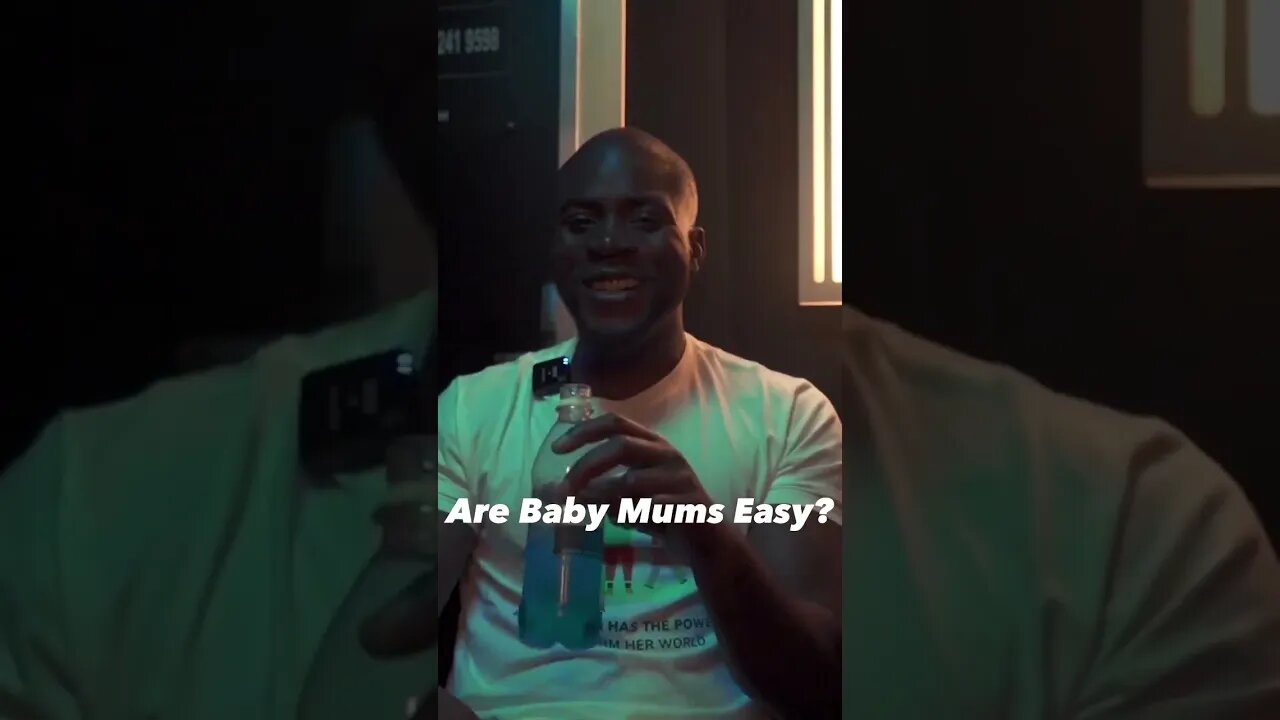 Are Baby Mums Easy To 💦?