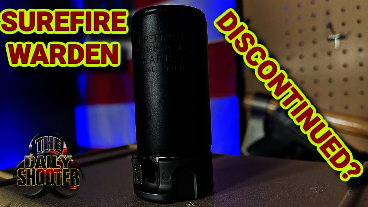 Surfire Warden Discontinued? (Viewer Request Video)