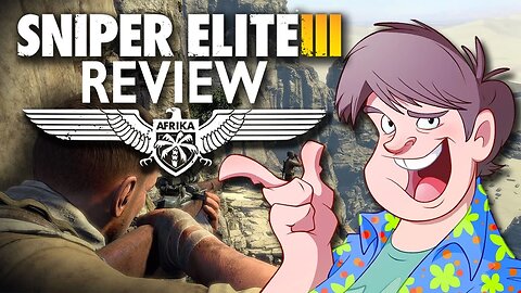 Sniper Elite III Review