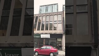 Reinventing Montréal Downtown