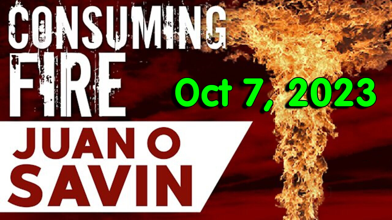 Juan O Savin Decode Oct 6 - Red October