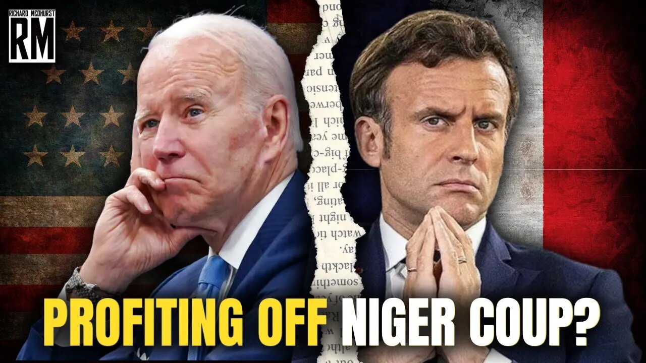 Can the US Profit off the Niger Coup?