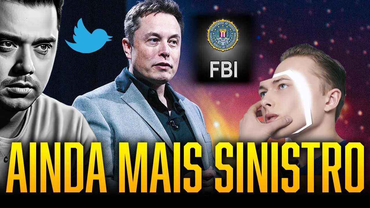 A "caixa-preta" de Elon Musk revelou algo ainda mais sinistro!