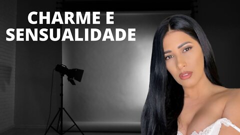 CANAL 1 NA TELA SIMARIA OSTENTA CHARME E BELEZA EM ENSAIO, LINDA