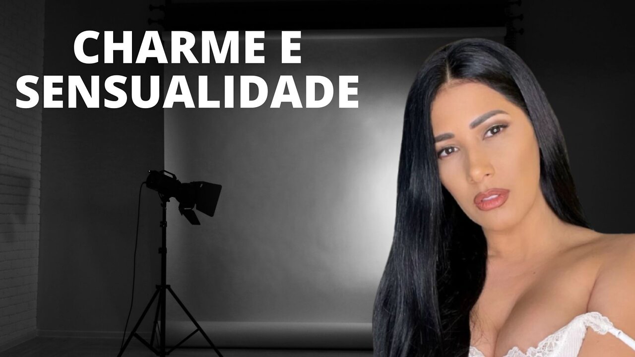 CANAL 1 NA TELA SIMARIA OSTENTA CHARME E BELEZA EM ENSAIO, LINDA