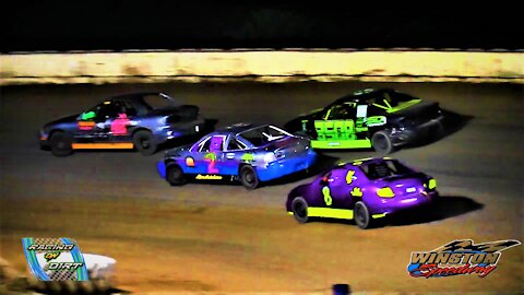 7-30-21 Warrior Feature Winston Speedway