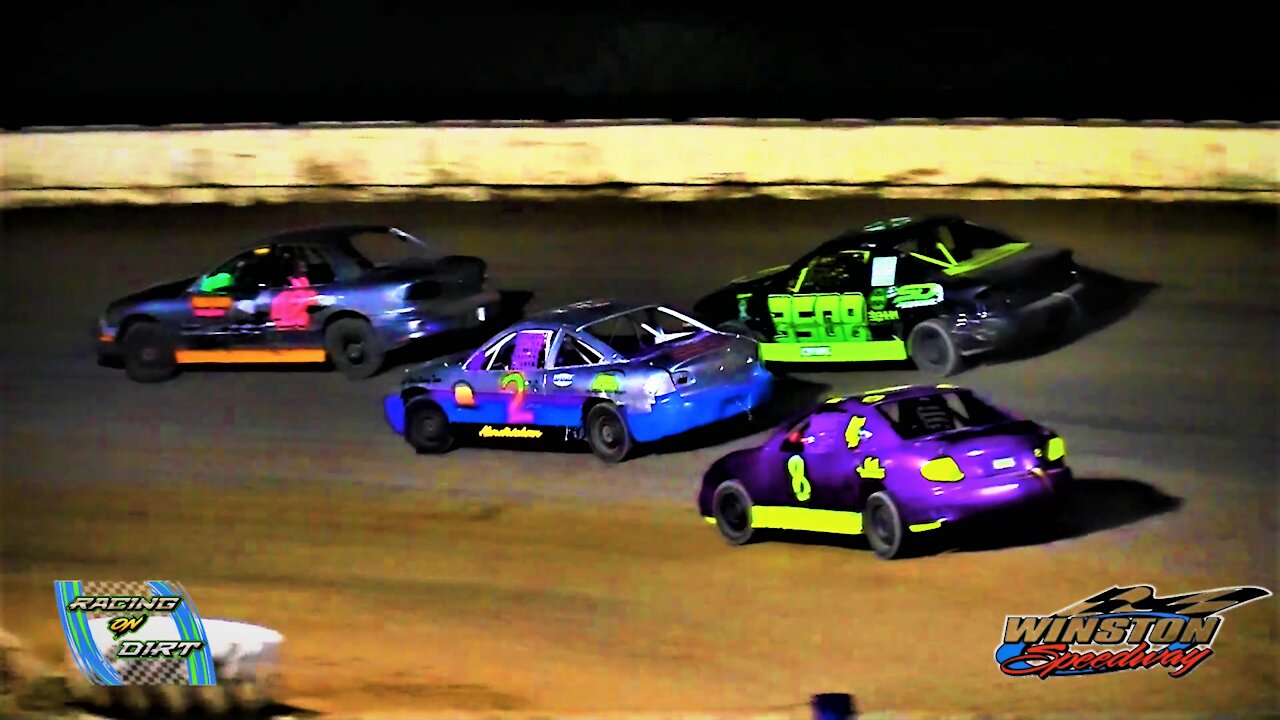 7-30-21 Warrior Feature Winston Speedway