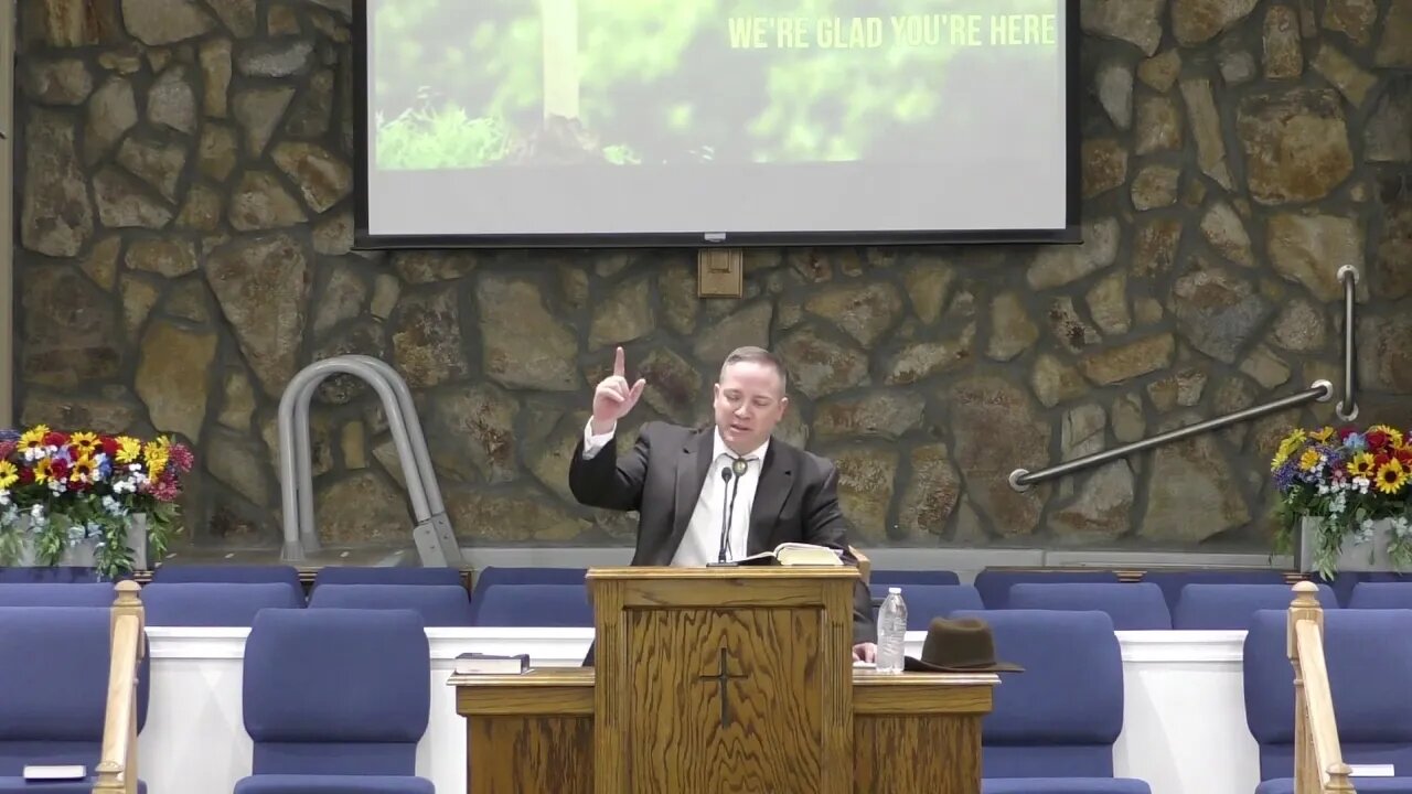 2 Kings 6 Part 1 04/23/23 Pastor Tim DeVries Independent Fundamental Baptist Preaching