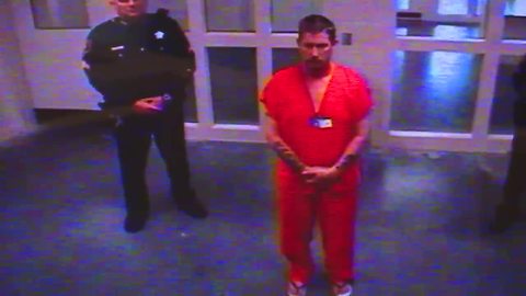 Michael Drejka appears in court for first time