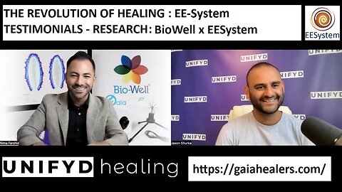 UNIFYD HEALING EESystem-RESEARCH: BioWell x EESystem