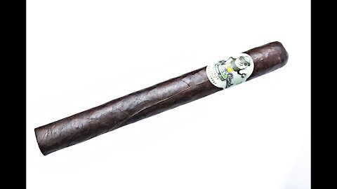 Caddyshack Golf Tournament Maduro Churchill Cigar Review