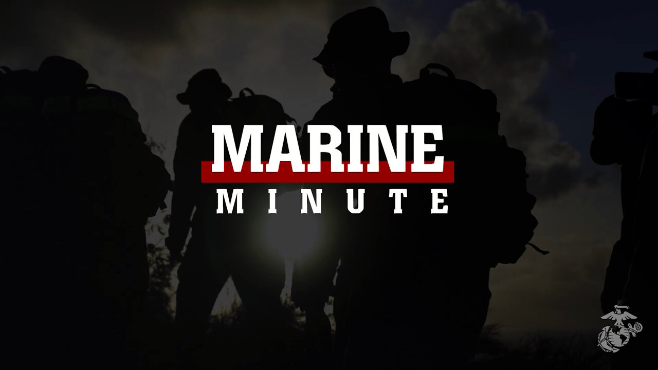 Marine Minute: PFT Season (AFN version)