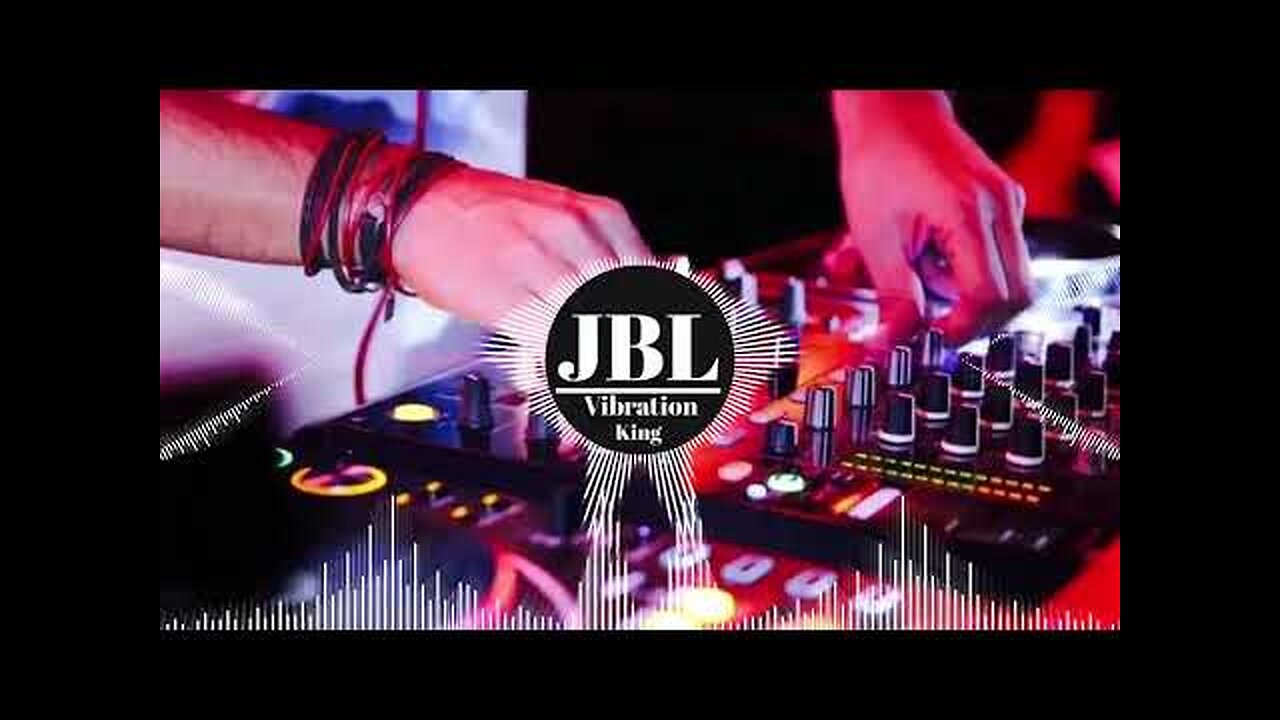 Yeh dil walon ki basti hai Chahat ka ilaka hai - Hindi song DJ JBL vibration king remix