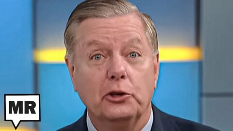 Lindsey Graham OUT OF HIS MIND On Fox News Calling On Russians To Off Putin