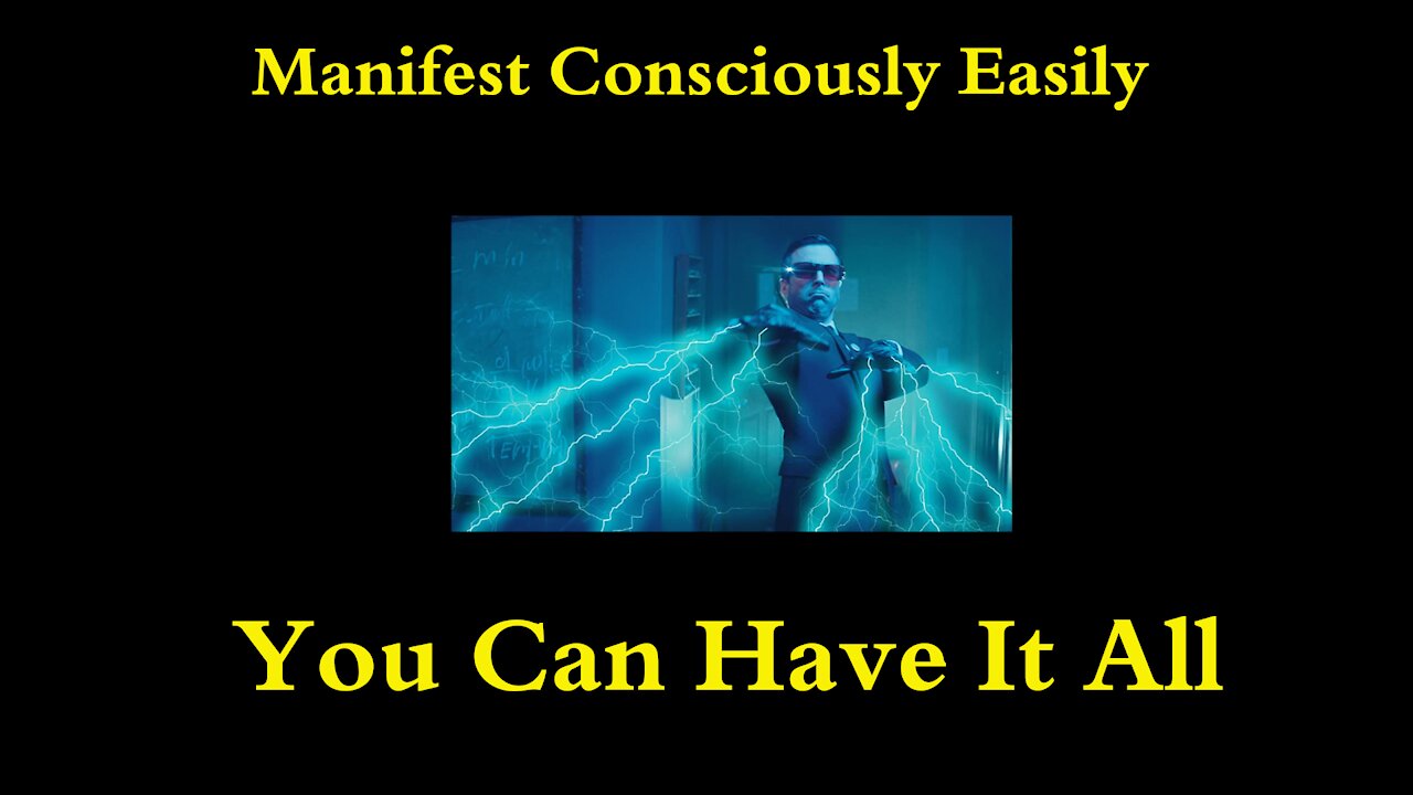 Stuck in the Middle? Manifest Naturally - Have it All Easily