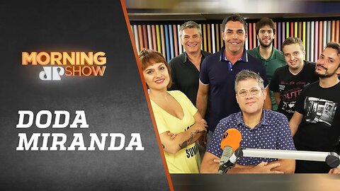 Doda Miranda - Morning Show - 02/04/19