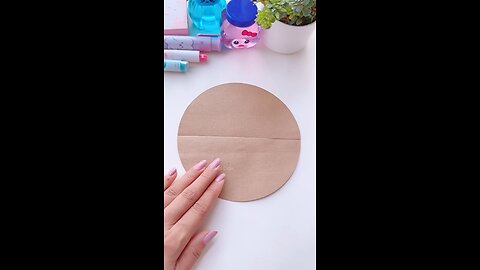 Paper craft