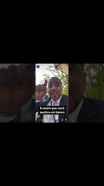 A Rússia quebrou o silicon valley bank svb? | raiam Santos