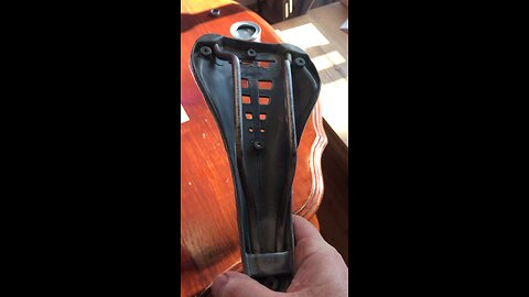 Gt Speed Series seat restoration part 4