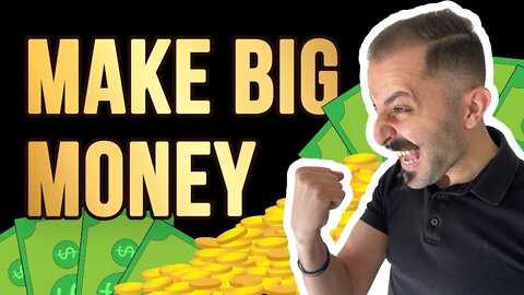 Fastest way to make money online