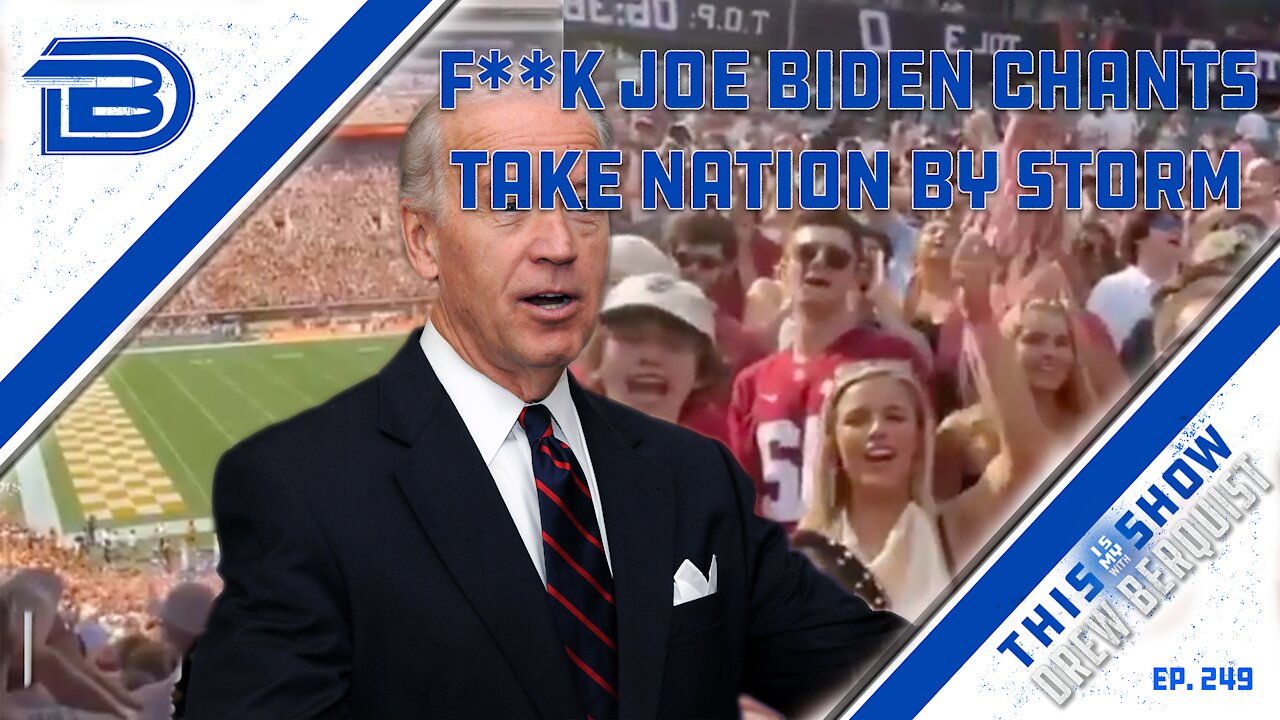 F**K Joe Biden Chants Sweep Nation, George W. Bush Compares Americans To 9/11 Extremists | Ep 249