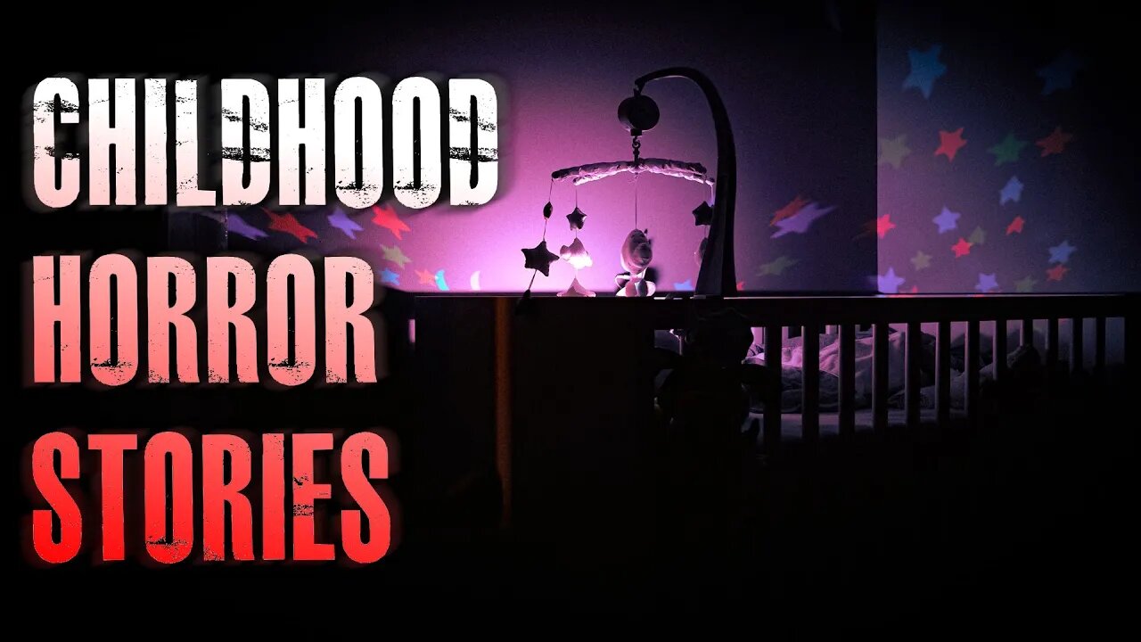 3 TRUE Creepy Childhood Horror Stories True Scary Stories