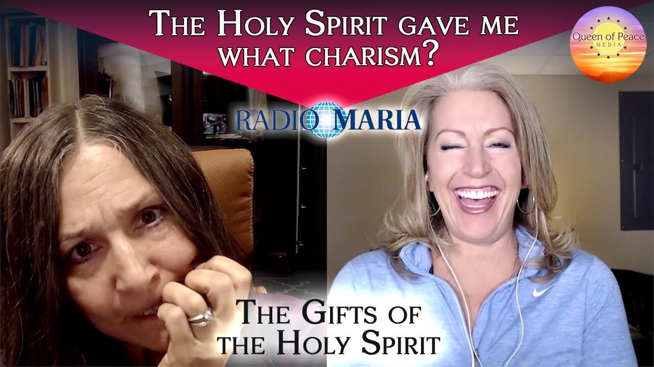 Spiritual Gifts and Charisms. Which ones has God given to you?(Ep 18)