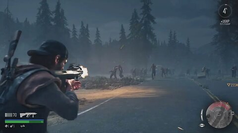 Days Gone: Portland Bum Fights Til Dawn