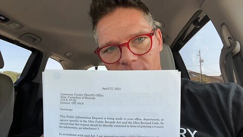 Serving Public Info Request