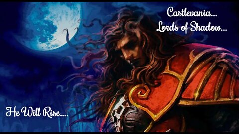 Castlevania | lords of shadow This game will kill me 😢