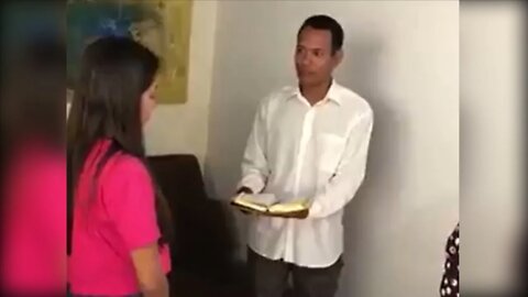Acusado e julgado de roubo injustamente pelo seu passado mas não sabiam o que tinha acontecido