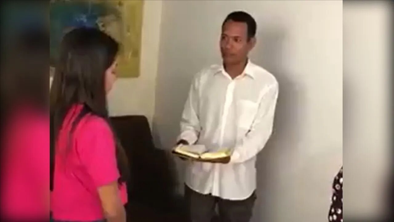 Acusado e julgado de roubo injustamente pelo seu passado mas não sabiam o que tinha acontecido